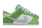 Nike Dunk Low ‘Safari Swoosh-Chlorophyll’ DR0156-300  Wabasta store