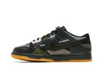 Nike Dunk Low Scrap ‘Black Gum’ DB0500-001  Wabasta store