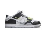 Nike Dunk Low Scrap ‘Wolf Grey’ DC9723-001