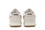 Nike Dunk Low SE ’85’ – Double Swoosh Sail Orange DO9457-100