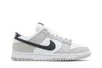 Nike Dunk Low SE ‘Lottery Pack ‘Grey Fog’ DR9654-001