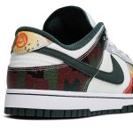 Nike Dunk Low SE ‘Multi-Camo’ DH0957-100 Wabasta store