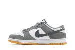 Nike Dunk Low ‘Smoke Grey Gum’ FV0389-100