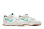 Nike Dunk Low ‘Split Seam White Tan Mint’ DX6063-131  Wabasta store