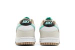 Nike Dunk Low ‘Split Seam White Tan Mint’ DX6063-131  Wabasta store