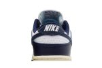 Nike Dunk Low ‘Vintage Navy’ DD1503-115  Wabasta store