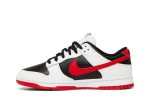 Nike Dunk Low ‘White Black Red’ FD9762-061  Wabasta store