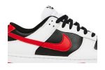 Nike Dunk Low ‘White Black Red’ FD9762-061