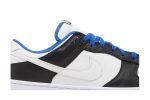 Nike Dunk Low ‘White Black Royal’ FD9064-110