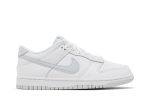 Nike Dunk Low ‘White Pure Platinum’ DH9765-102