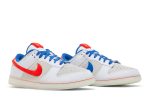 Nike Dunk Low Year of the Rabbit ‘White/Crimson-Varsity Royal’ FD4203-161