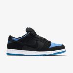 Nike SB Dunk Low Black ‘University Blue’ 304292-048  Wabasta store