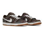 Nike SB Dunk Low ‘Brown Paisley’ DH7534-200  Wabasta store