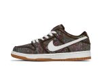 Nike SB Dunk Low ‘Brown Paisley’ DH7534-200  Wabasta store