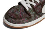 Nike SB Dunk Low ‘Brown Paisley’ DH7534-200  Wabasta store