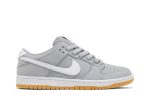 Nike SB Dunk Low ‘Grey Gum’ DV5464-001