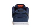 Nike SB Dunk Low Pro ISO ‘Navy Gum’ CW7463-401