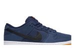 Nike SB Dunk Low Pro ISO ‘Navy Gum’ CW7463-401