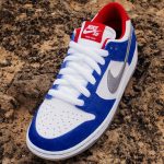 Nike SB Dunk Low Pro x Ishod Wair ‘BMW’ 839685-416 Wabasta store