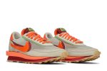 sacai x CLOT x Nike LDWaffle ‘Net Orange Blaze’ DH1347-100 Wabasta store