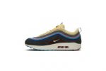 Sean Wotherspoon x Nike Air Max 1/97 ‘Sean Wotherspoon’ [also worn by Jay Chou] AJ4219-400 Wabasta store