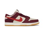 Skate Like a Girl x Nike SB Dunk Low Pro DX4589-600  Wabasta store