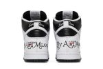 Supreme x Nike SB Dunk High ‘By Any Means Black’ DN3741-002  Wabasta store