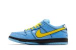 The Powerpuff Girls x Nike Dunk Low Pro SB QS ‘Bubbles’ FZ8320-400