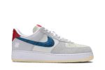 UNDEFEATED x Nike Air Force 1 Low ‘5 On It’ DM8461-001 Wabasta store